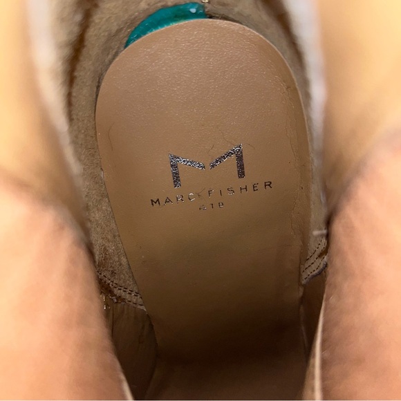 Marc Fisher Matter Chelsea Boot - Picture 6 of 6